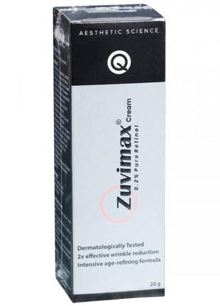 Zuvimax cream 20g pack of 2