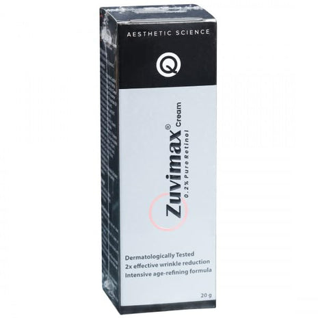 Zuvimax Cream 20g