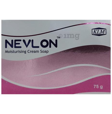 Nevlon Soap 75Gm 75Gm