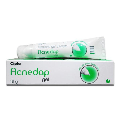 Acnedap Gel 15G