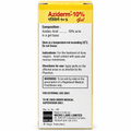 Aziderm 10% Gel 15g back pack