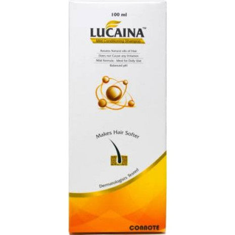 LUCAINA MILD CONDITIONING SHAMPOO (100ML)