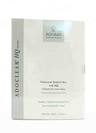 Adonis Adoclear HQ Serum 30ML Pack of 1