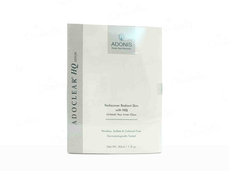 Adonis Adoclear HQ Serum 30ML Pack of 1