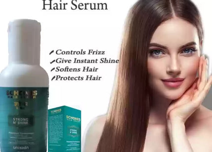 Schones hair serum 50ml pack of 2