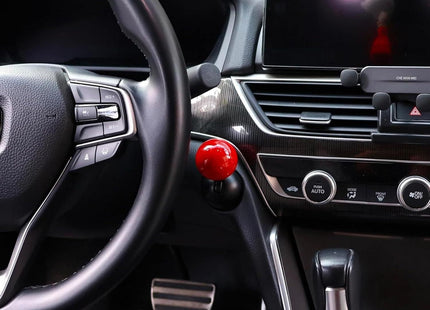 Push Start Button Cover