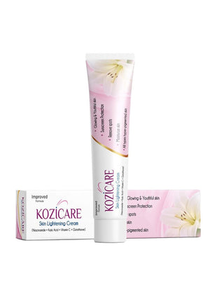 Kozicare skin lightening cream 15g