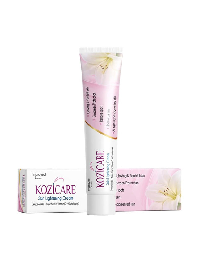 Kozicare skin lightening cream 15g