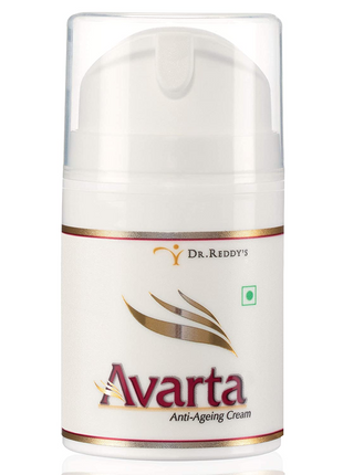 Avarta Anti-Ageing Cream, 50gm