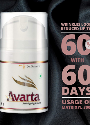 Avarta Anti-Ageing Cream, 50gm