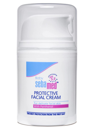 Sebamed Baby Protective Facial Cream, 50ml