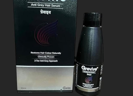 Canixa Grevive anti grey hair serum