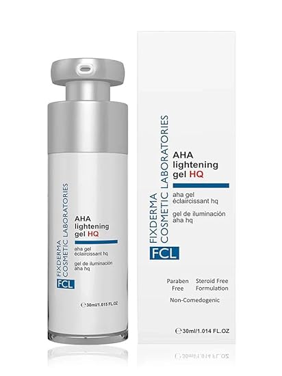 FCL AHA lightening gel HQ