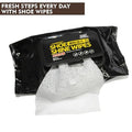 SHOE SHINE WIPES