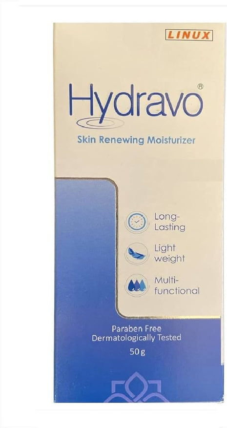 Hydravo Skin Renewing Lightweight Moisturizer