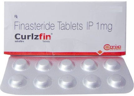 Canixa Curlzfin 1x10T pack of 3