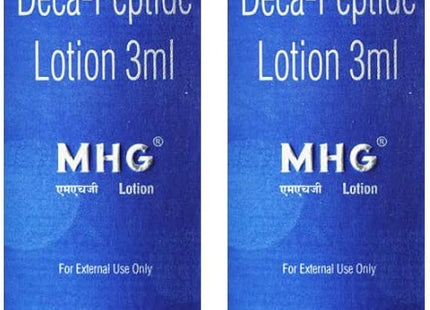 MHG Lotion 3 ml Pack of 1