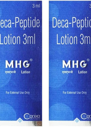MHG Lotion 3 ml Pack of 1