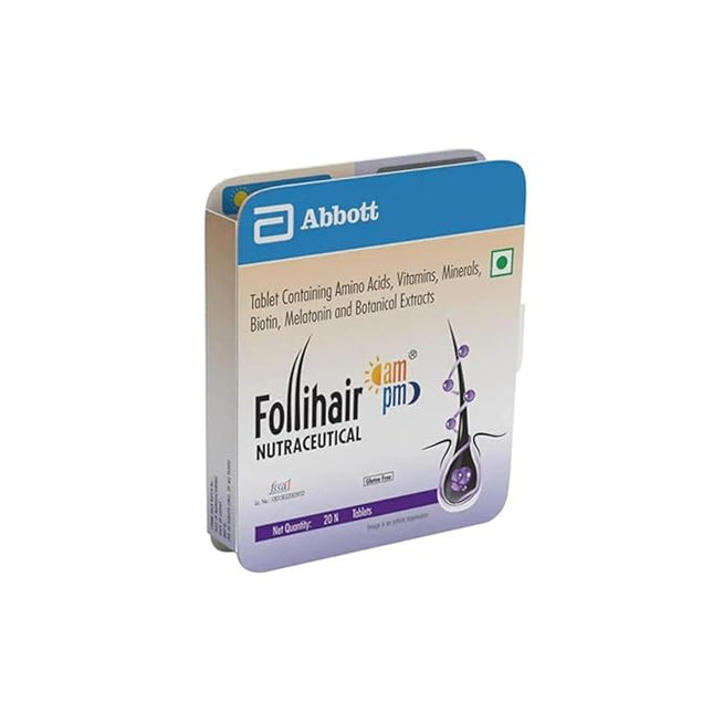 Follihair Am/Pm Combipack 20's