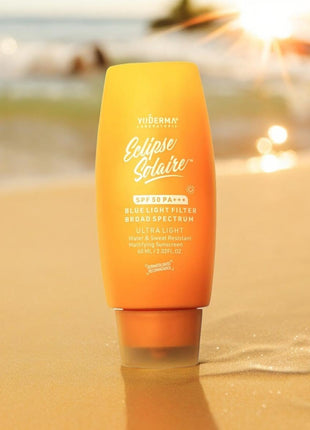 Yuderma Eclipse Solaire Mattifying Sunscreen For Normal Skin Type Spf 50 Pa+++, 60Ml