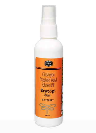 Erytop mist spray 100ml