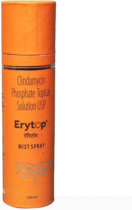 Erytop mist spray 100ml