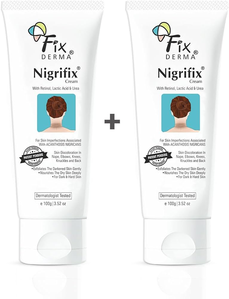 Fixderma Nigrifix cream 50g pack of 2