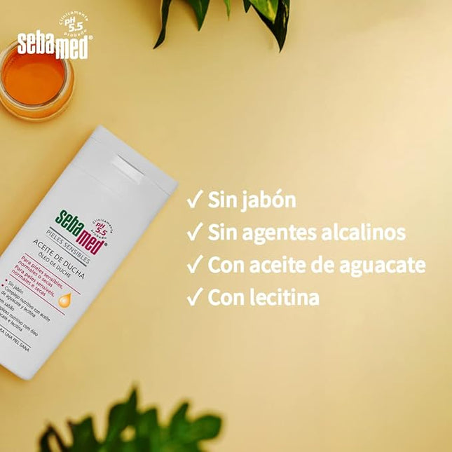 Sebamed Cleansing Shower Oil - 200 ml
