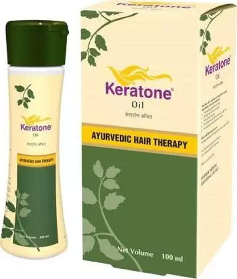 Dabur keratone oil 100ml