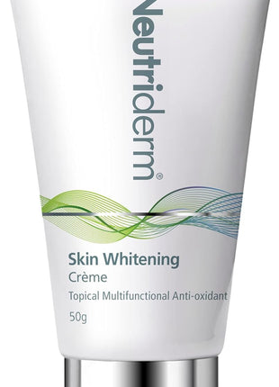 Neutriderm Skin Whitening Cream 50G