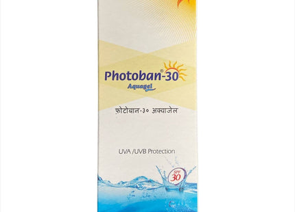 PHOTOBAN 30 AQUA GEL 60G