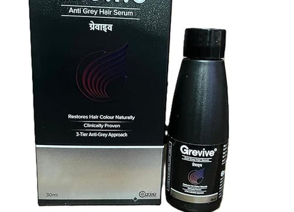 Canixa Grevive anti grey hair serum