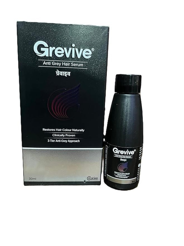 Canixa Grevive anti grey hair serum