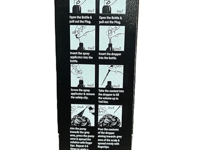 Canixa Grevive anti grey hair serum