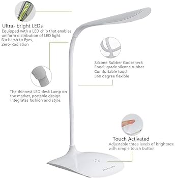 FASHION WIND DESK LIGHT 162.4G