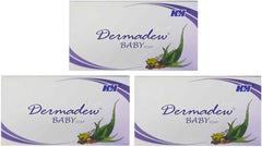 Dermadew baby Soap 75g
