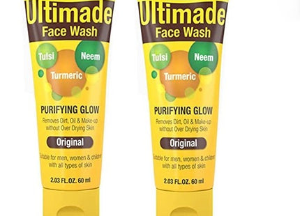 Ultimade Face Wash pack of 2 (60ml)