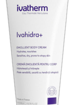 Ivatherm ivahidra body cream 200ml