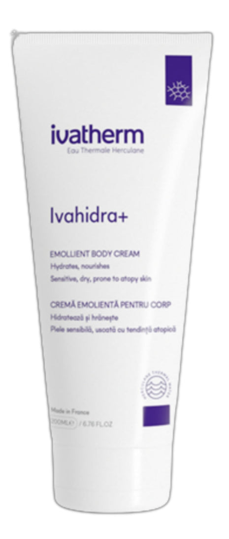 Ivatherm ivahidra body cream 200ml