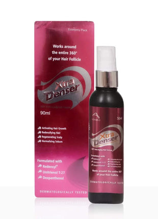 Xtra Denser hair Serum 90ml