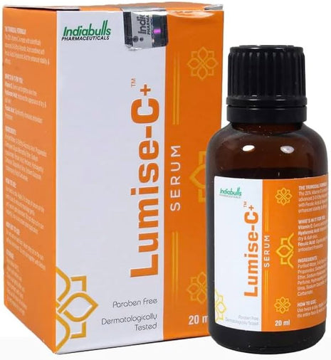 Lumise C+ Serum 20ml Pack of 2