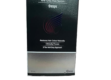 Canixa Grevive anti grey hair serum