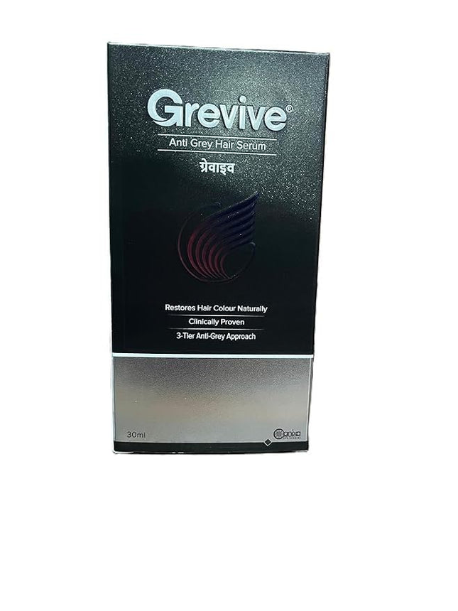 Canixa Grevive anti grey hair serum