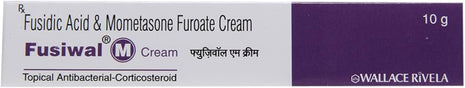 Fusiwal M cream 10g pack of 2