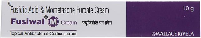 Fusiwal M cream 10g