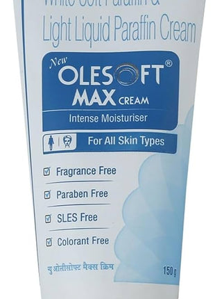 Olesoft max cream 150g pack of 2