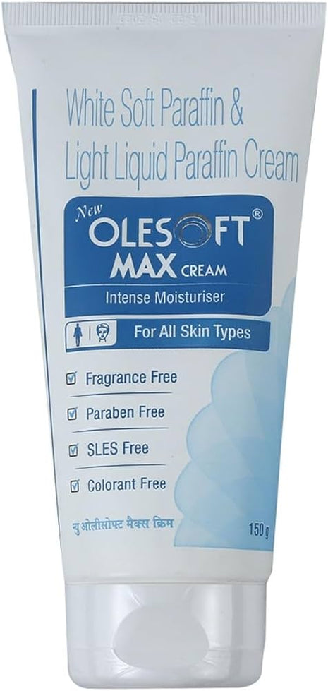 Olesoft max cream 150g pack of 2