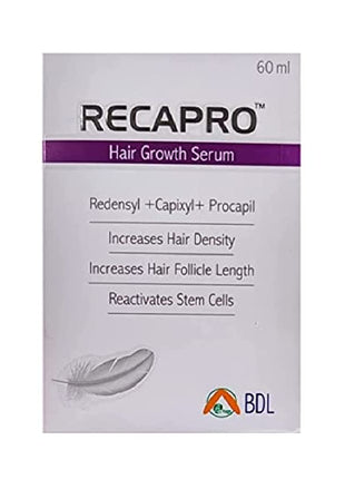 Recapro Hair Serum (60ml)