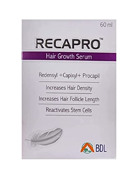 Recapro Hair Serum (60ml)