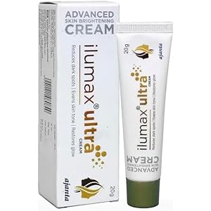 Ilumax Ultra Cream 20G